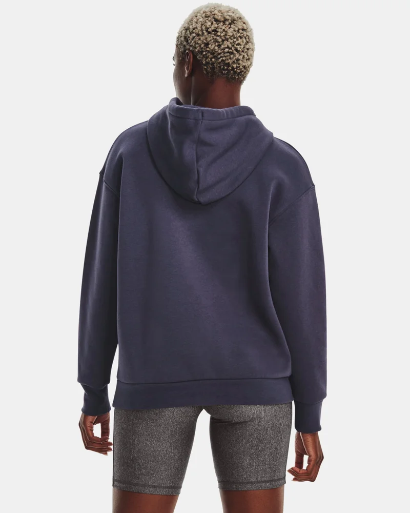 اندر ارمر هودي صوف نسائي أساسي